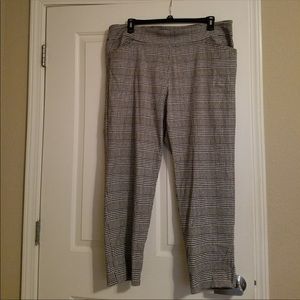 Trendy and comfy work pants